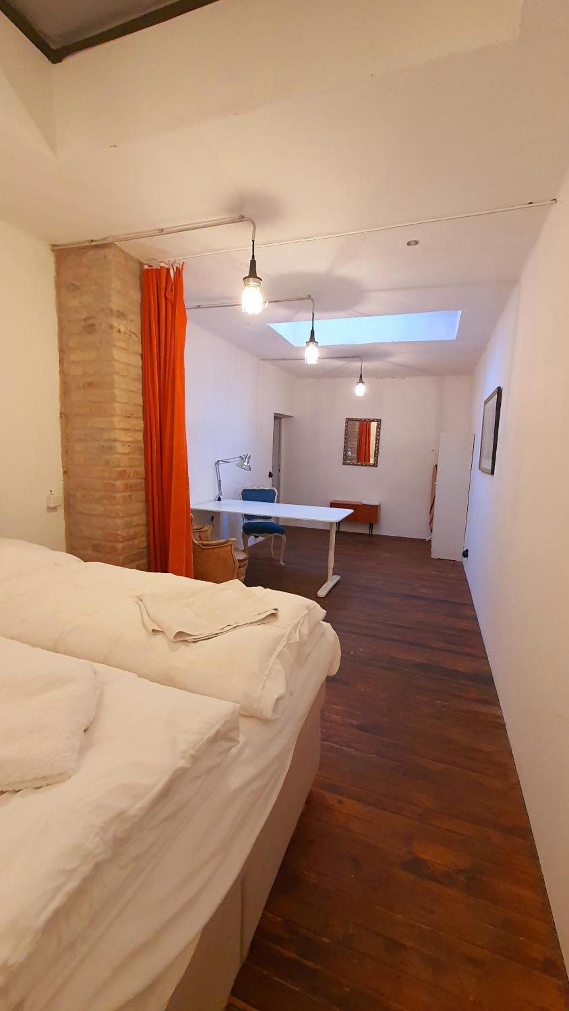 Helles Zimmer Im Loft Маннгейм Екстер'єр фото