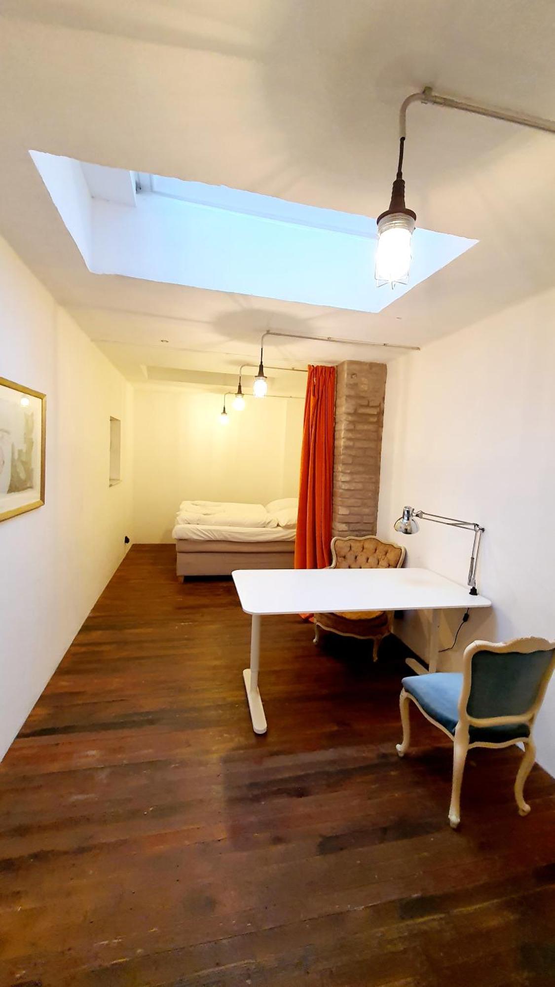 Helles Zimmer Im Loft Маннгейм Екстер'єр фото